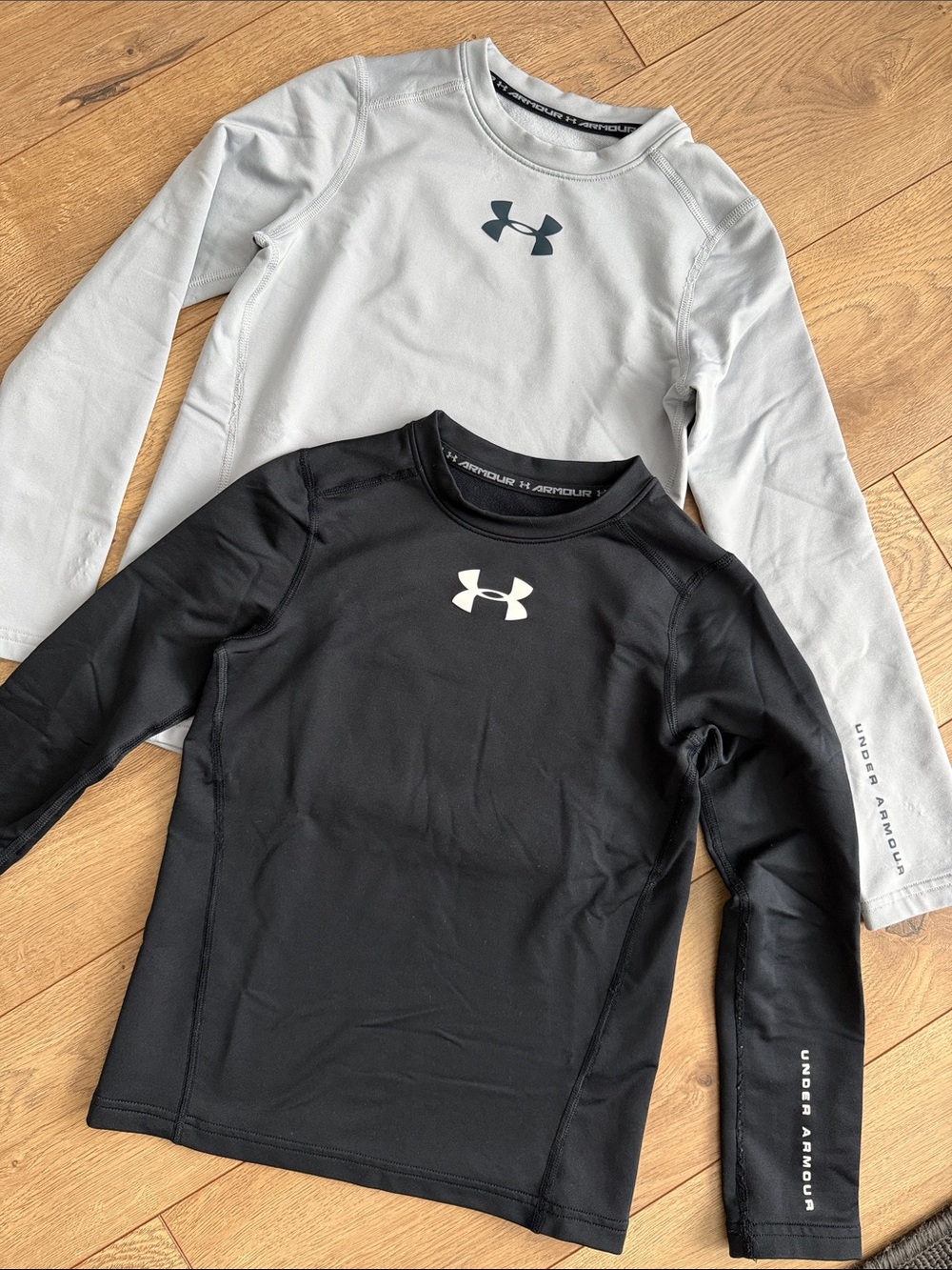 Under Armour cold gear compressions shirts
